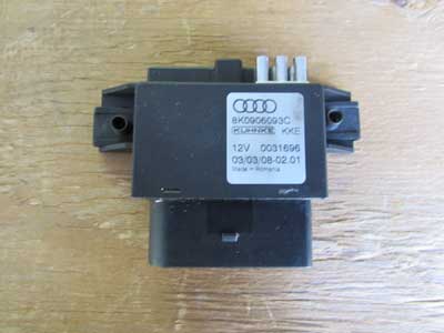 Audi OEM A4 B8 Fuel Pump Control Module Unit 8K0906093C 2009 2010 2011 2012 S4 A5 S5